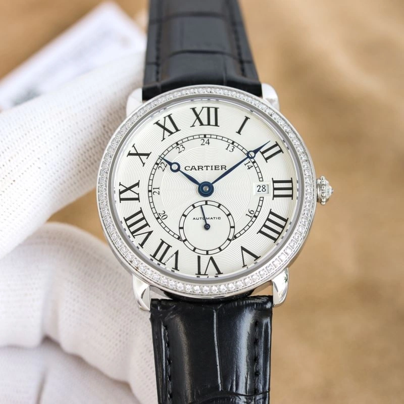 Practical CARTIER Watches 179597