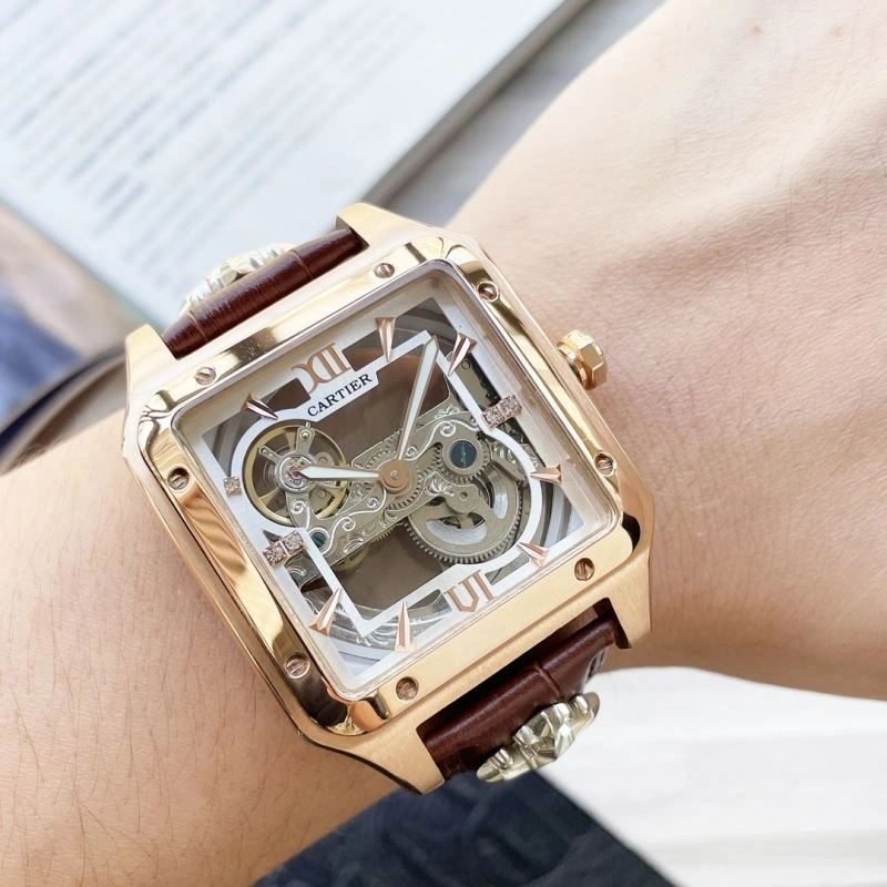 SoftTouch CARTIER Watches 179602