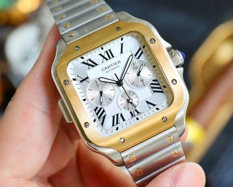 OdorResistant CARTIER Watches 179595