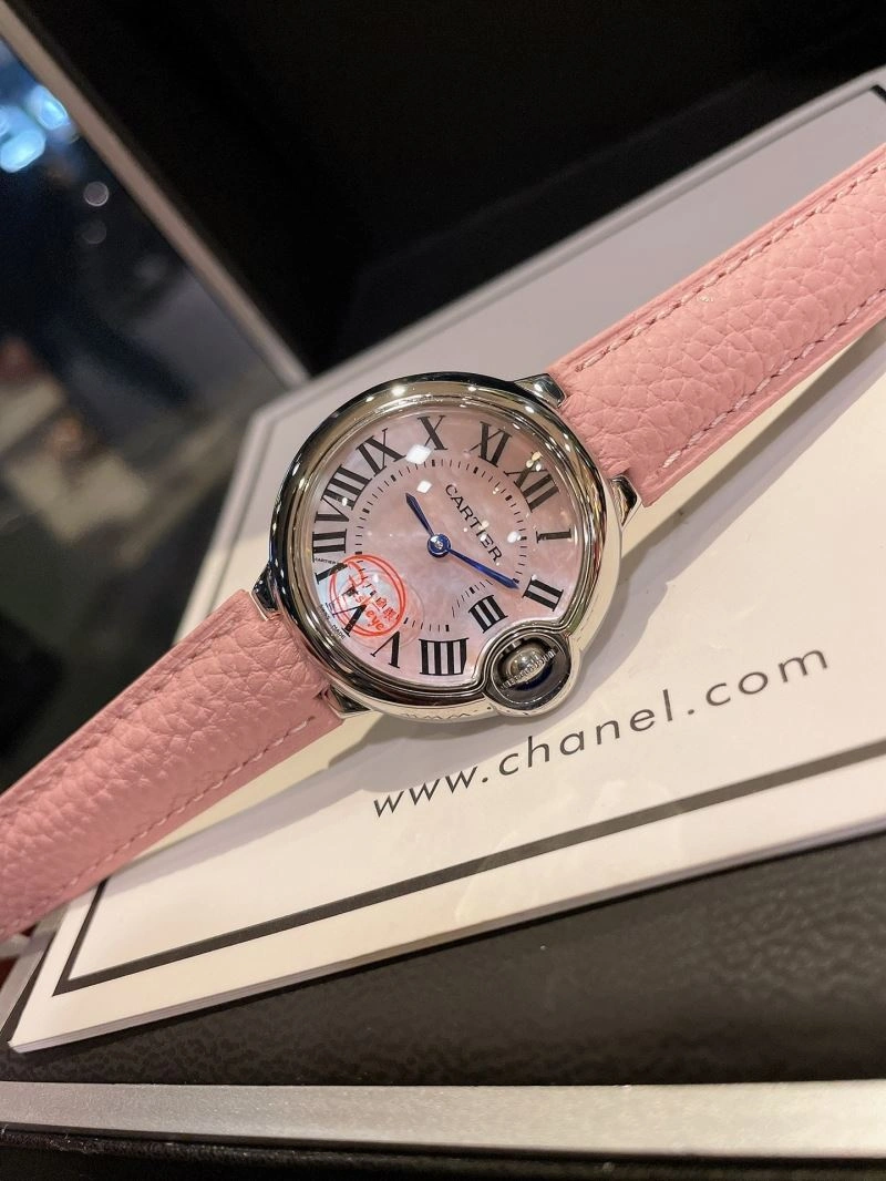 CARTIER Watches Bold 179578