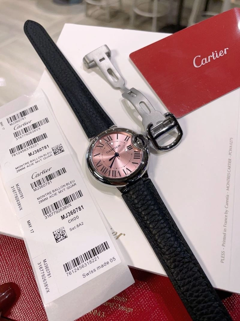 CARTIER Watches Practical 179590