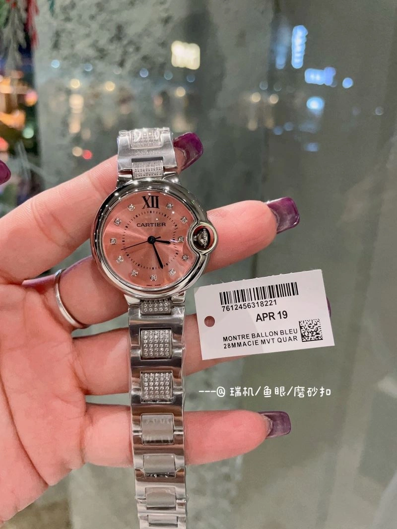 CARTIER Watches NewStyle 179584