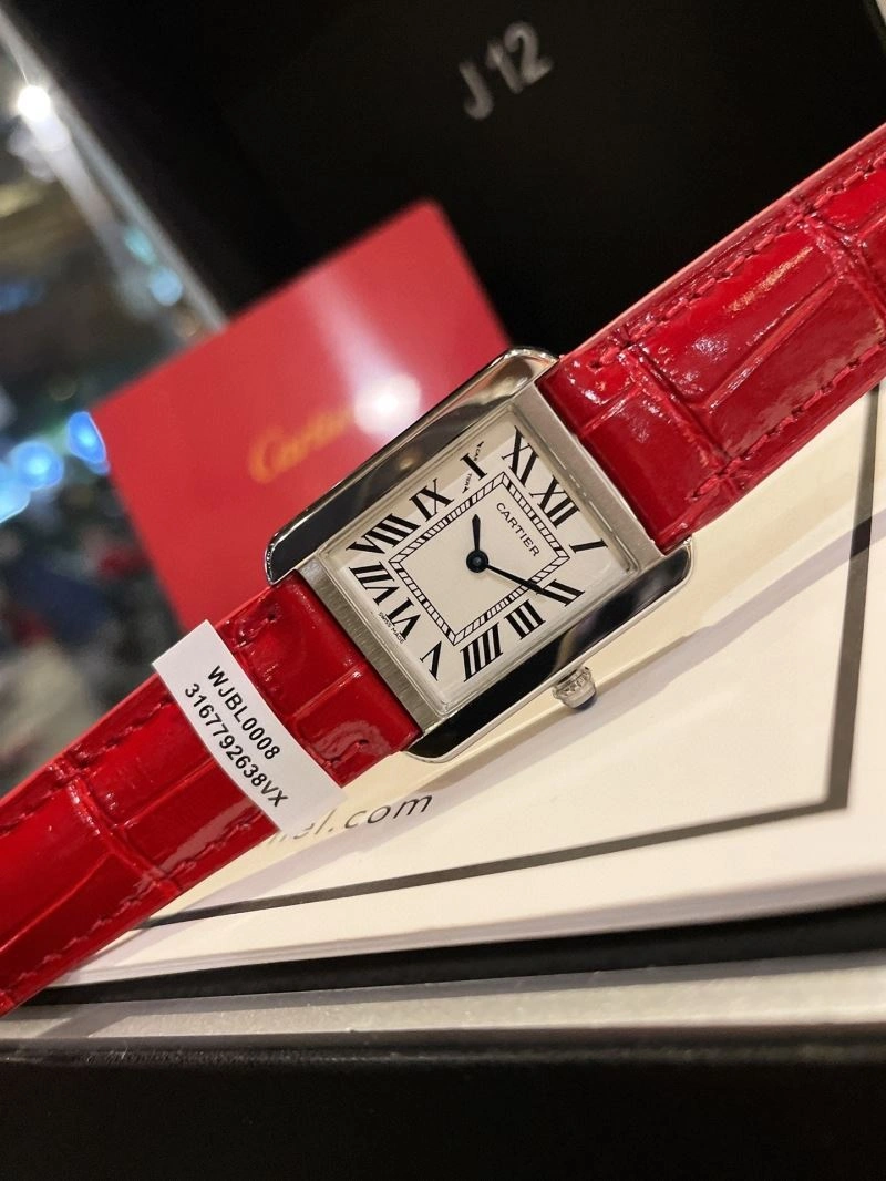 CARTIER Watches Efficient 179607