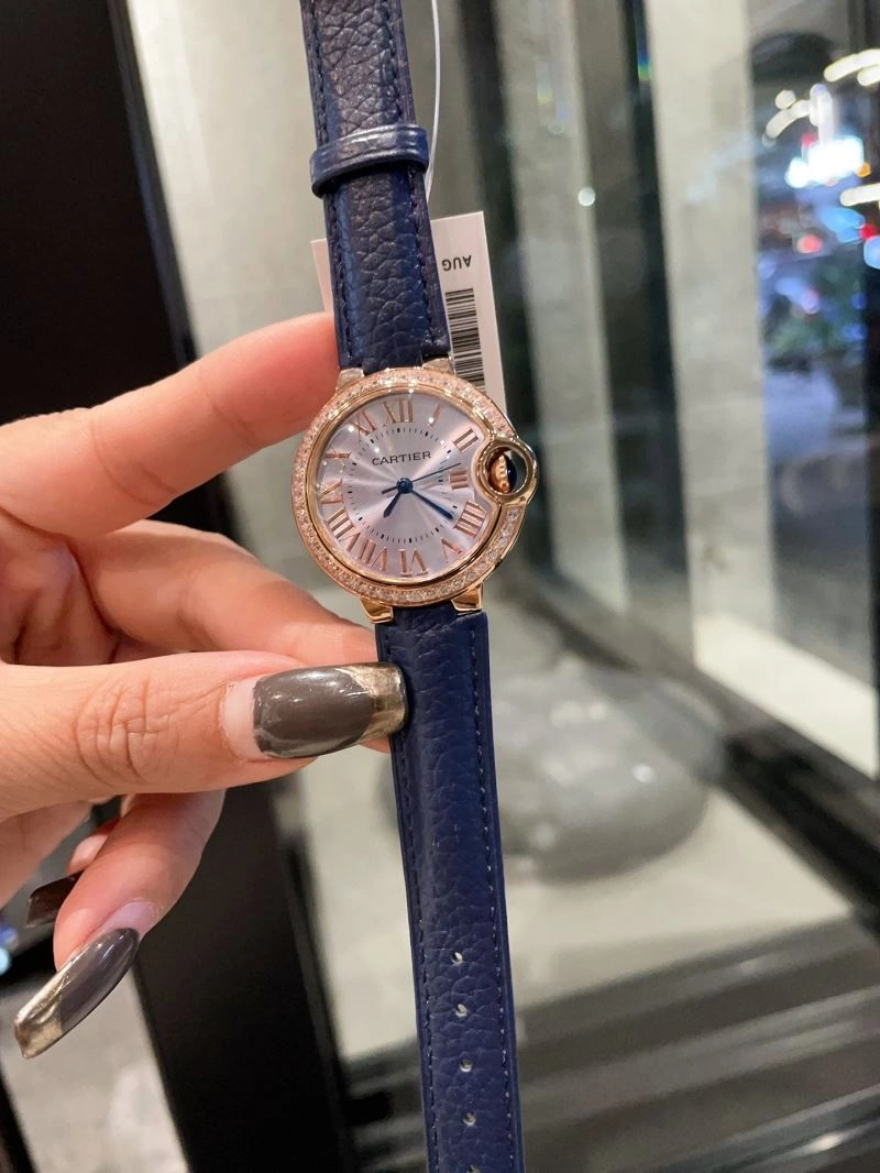 CARTIER Watches Supportive 179606