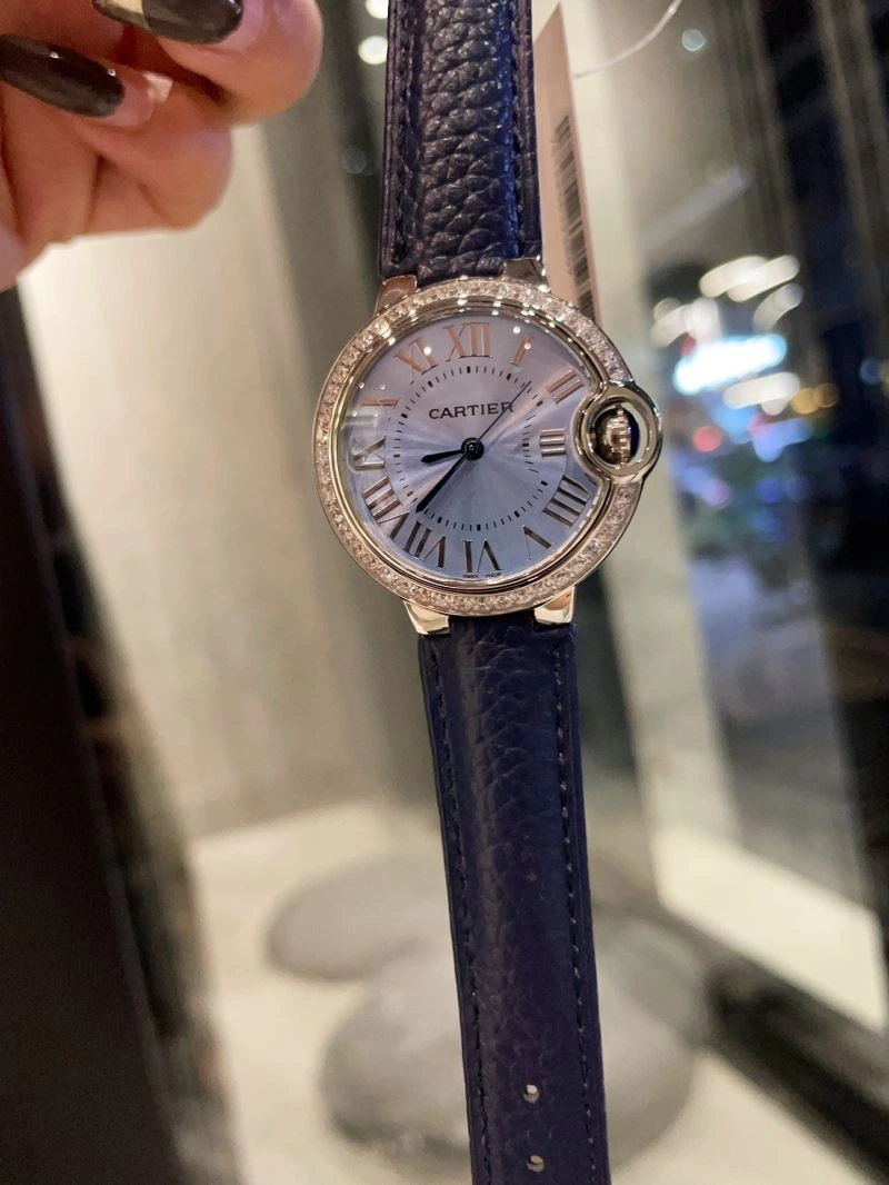 EyeCatching CARTIER Watches 179603