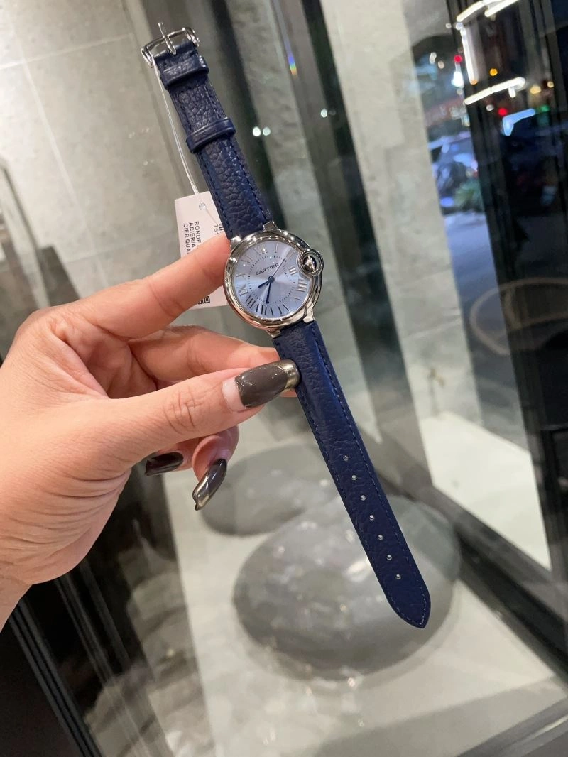 HighQuality CARTIER Watches 179592