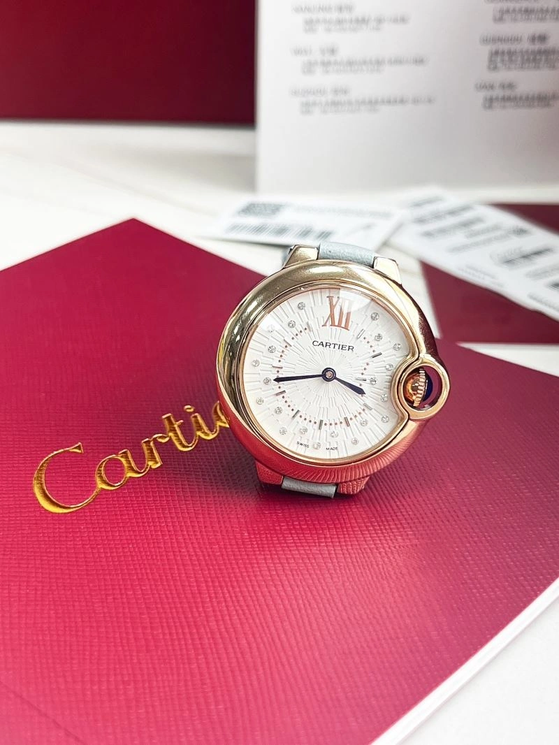 CARTIER Watches SunProtective 179588