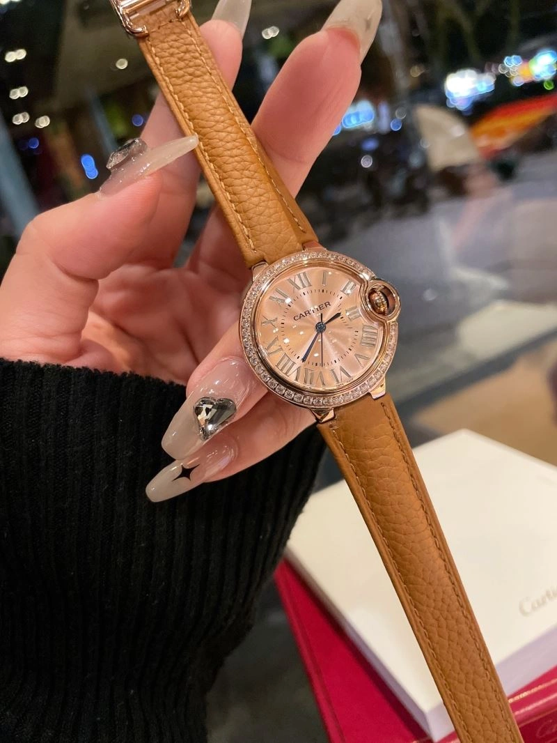 MoistureWicking CARTIER Watches 179591