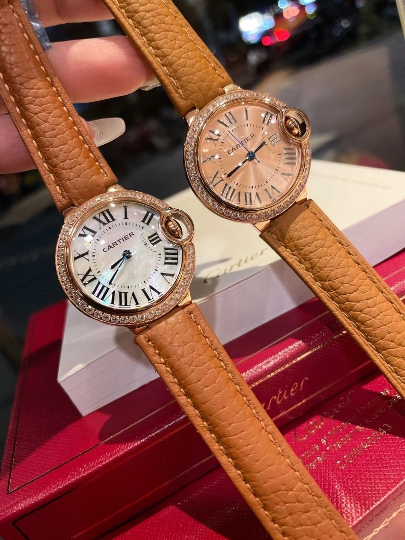 CARTIER Watches GoAnywhere 179582