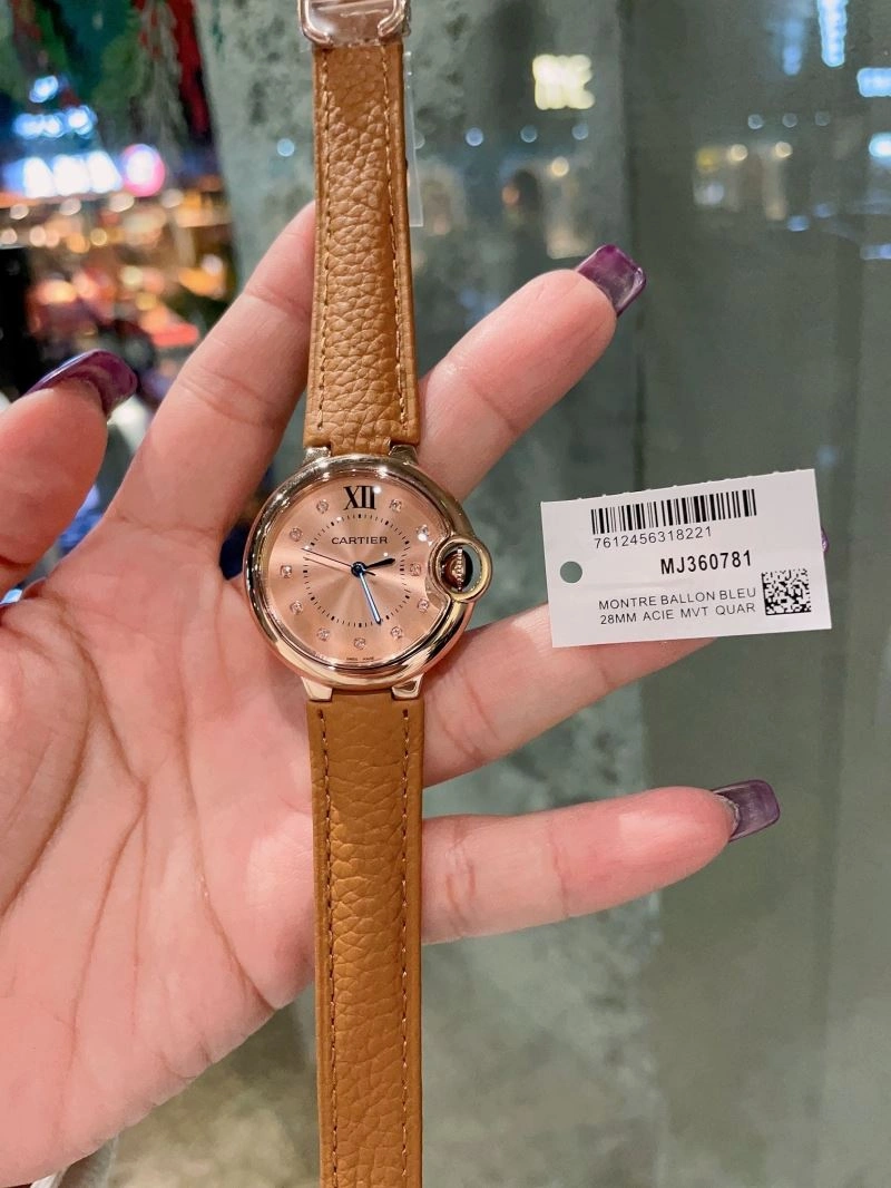 CARTIER Watches Packable 179583