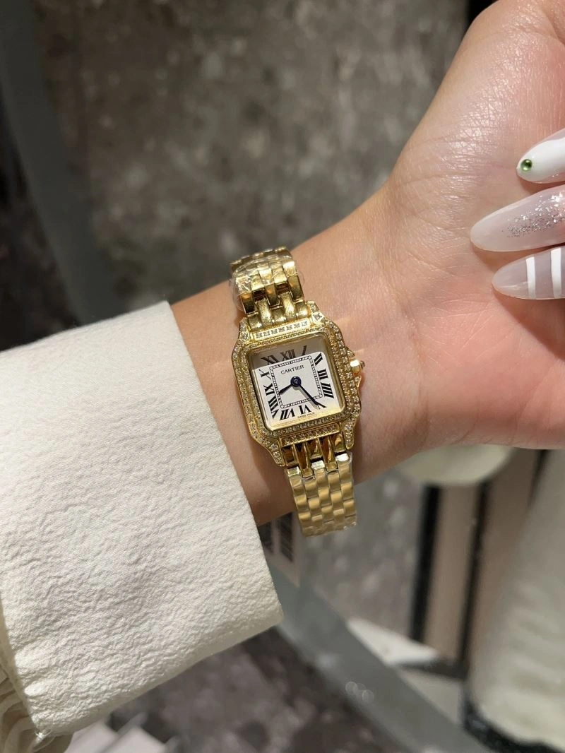CARTIER Watches Neat 179577