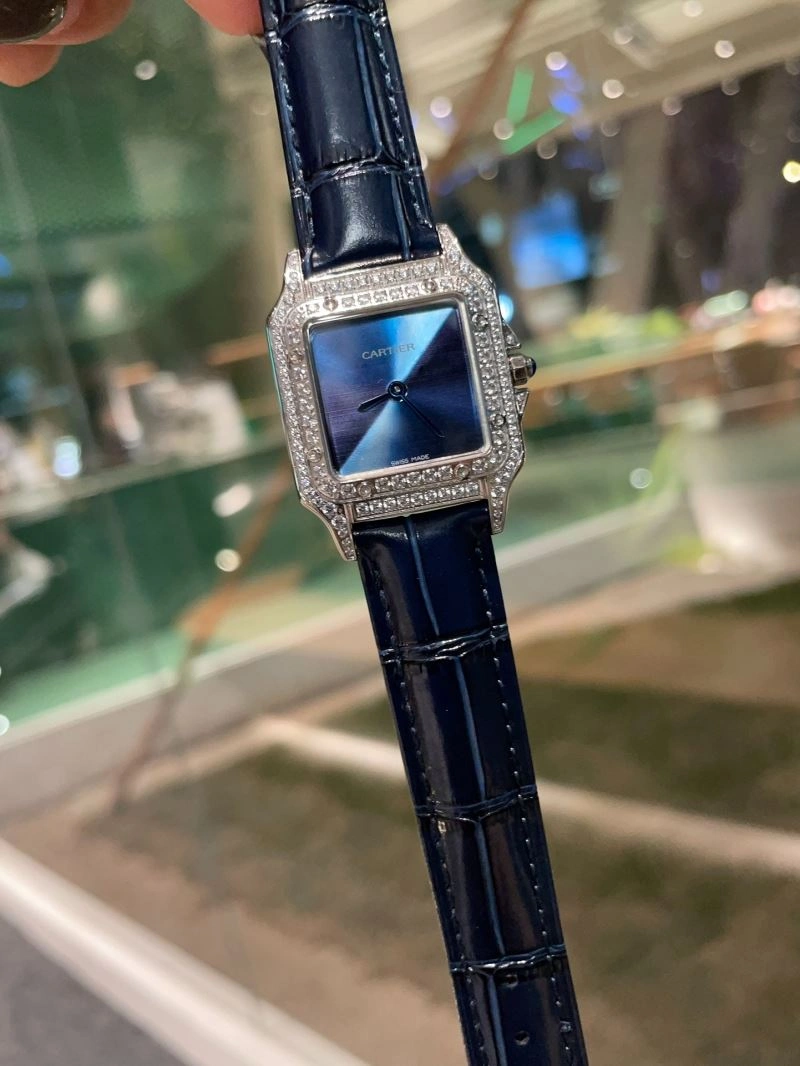 CARTIER Watches Elegant 179579