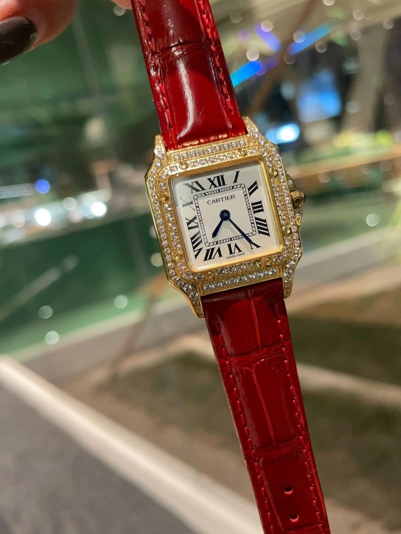 StreetReady CARTIER Watches 179585