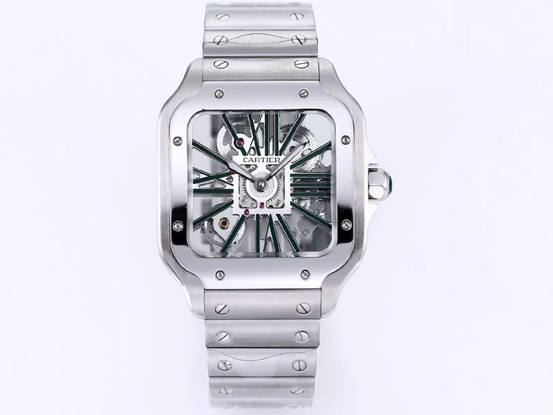 CARTIER Watches Compact 179573