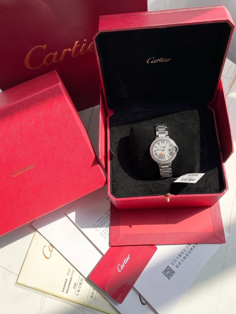 Flexible CARTIER Watches 179571