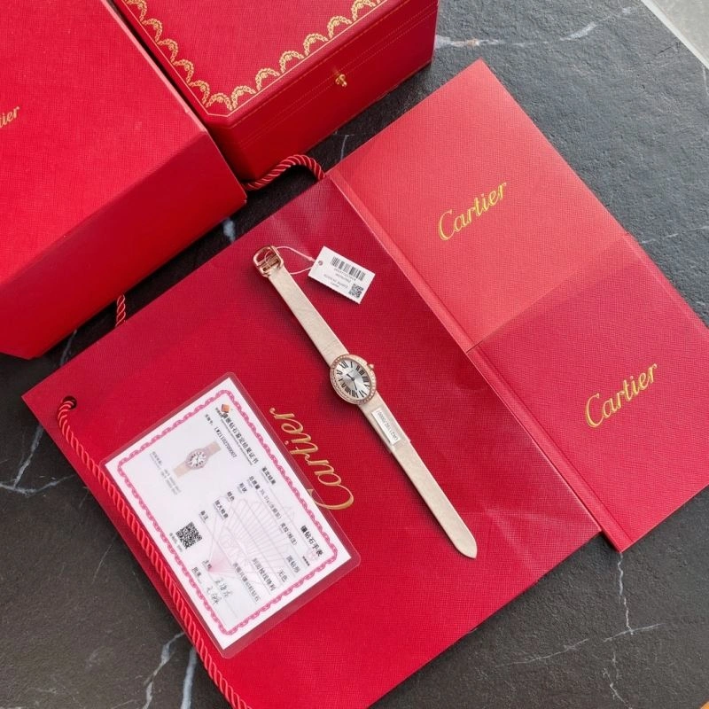 CARTIER Watches UrbanStyle 179567