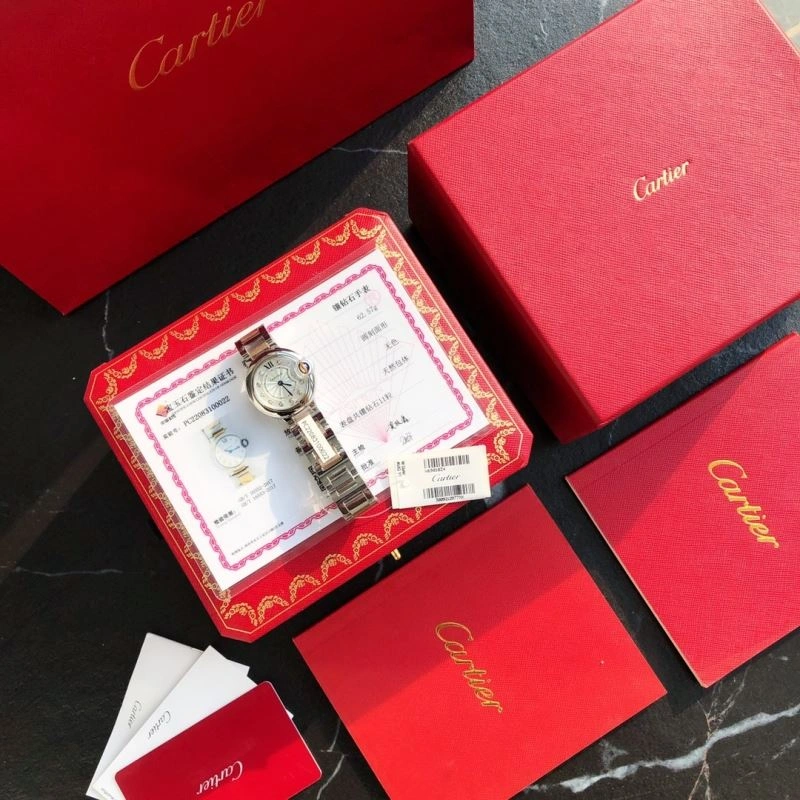 CARTIER Watches SoftTouch 179559