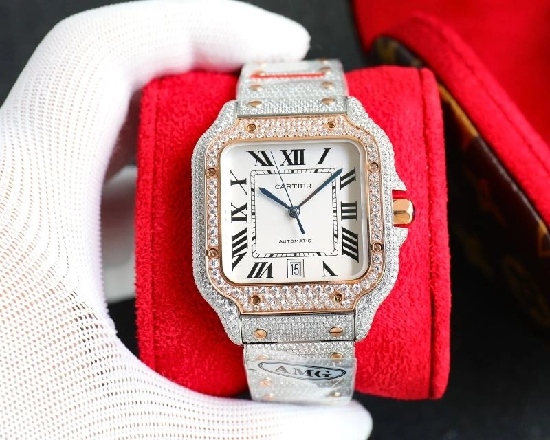 CARTIER Watches Premium 179561