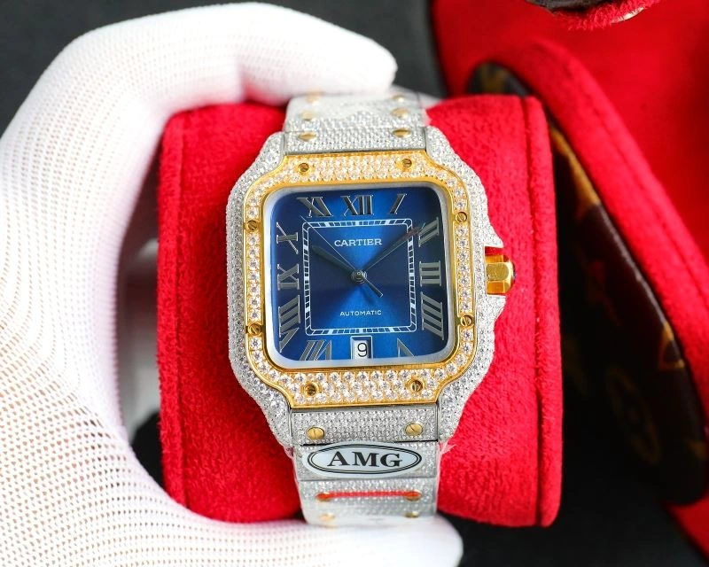 CARTIER Watches Classic 179556