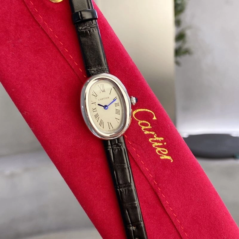 CARTIER Watches Breathable 179552