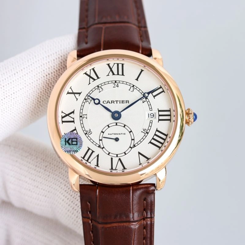 Compact CARTIER Watches 179540