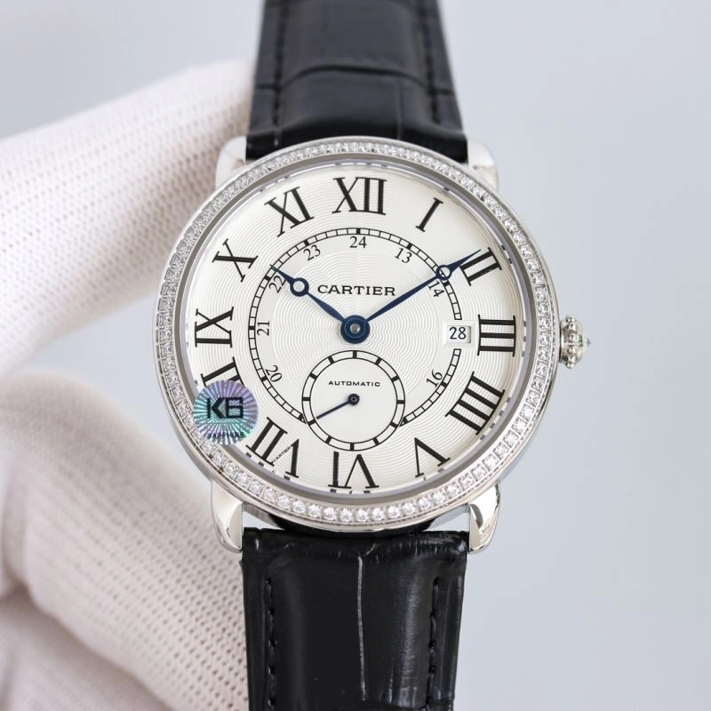 HighPerformance CARTIER Watches 179538