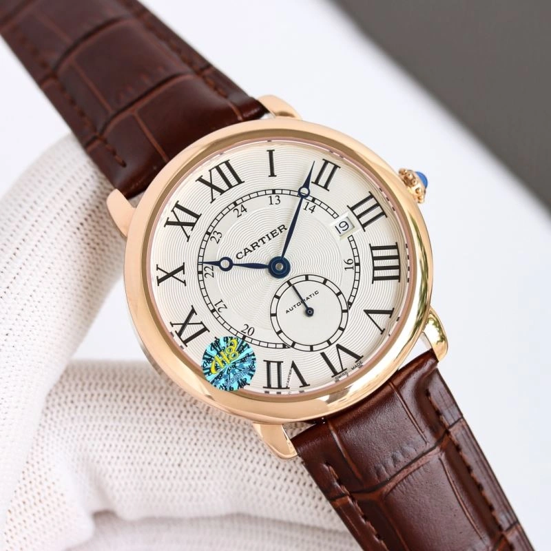 CARTIER Watches Unique 179543