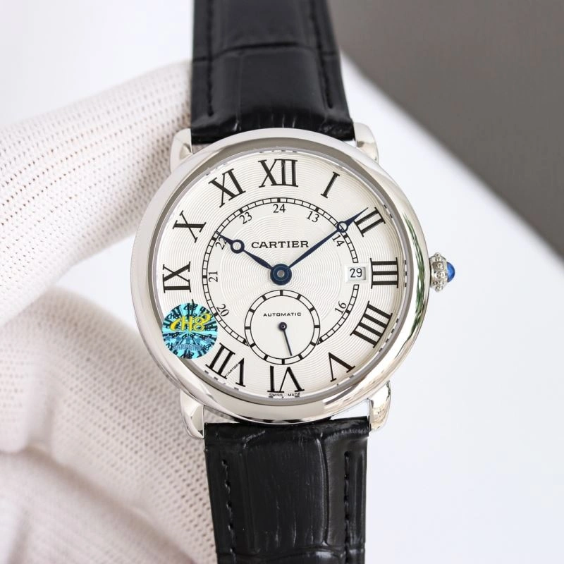 CARTIER Watches OnTrend 179553