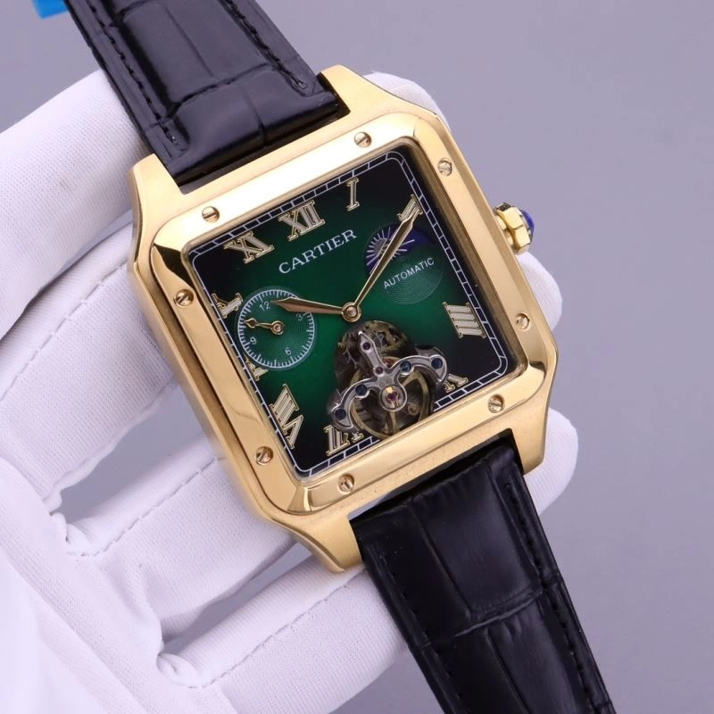 CARTIER Watches Effortless 179539