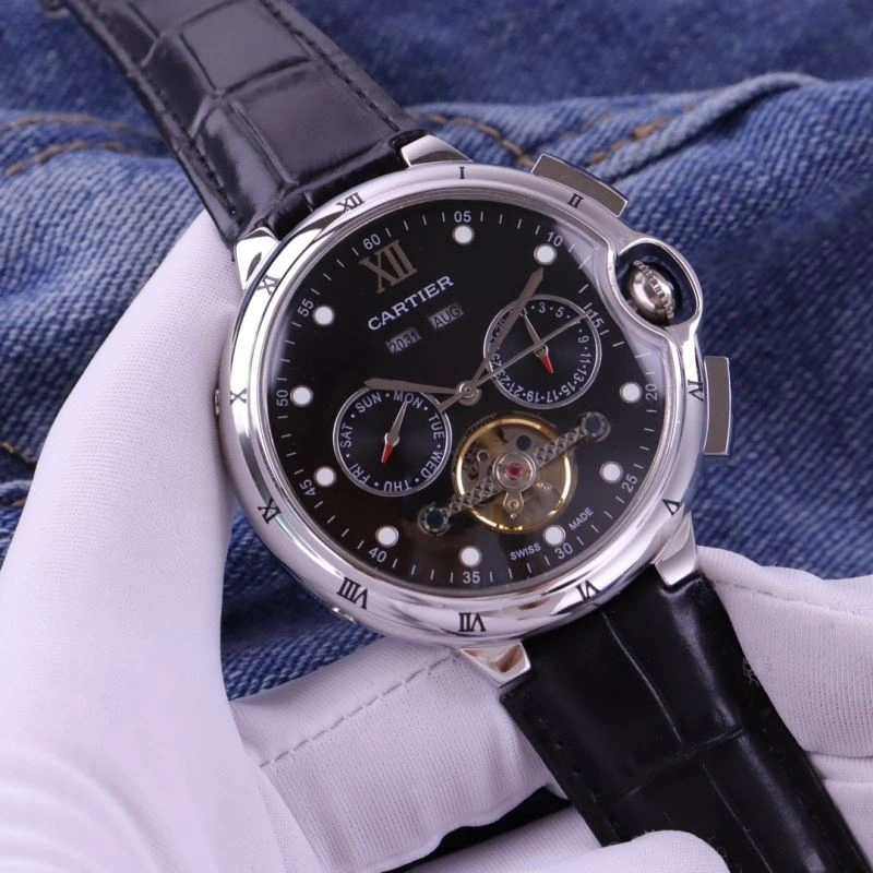 Effortless CARTIER Watches 179564