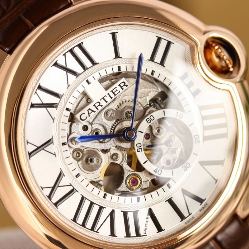 CARTIER Watches Functional 179558