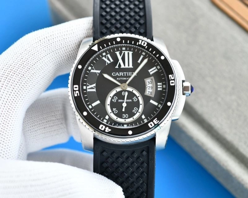 CARTIER Watches MoistureWicking 179547