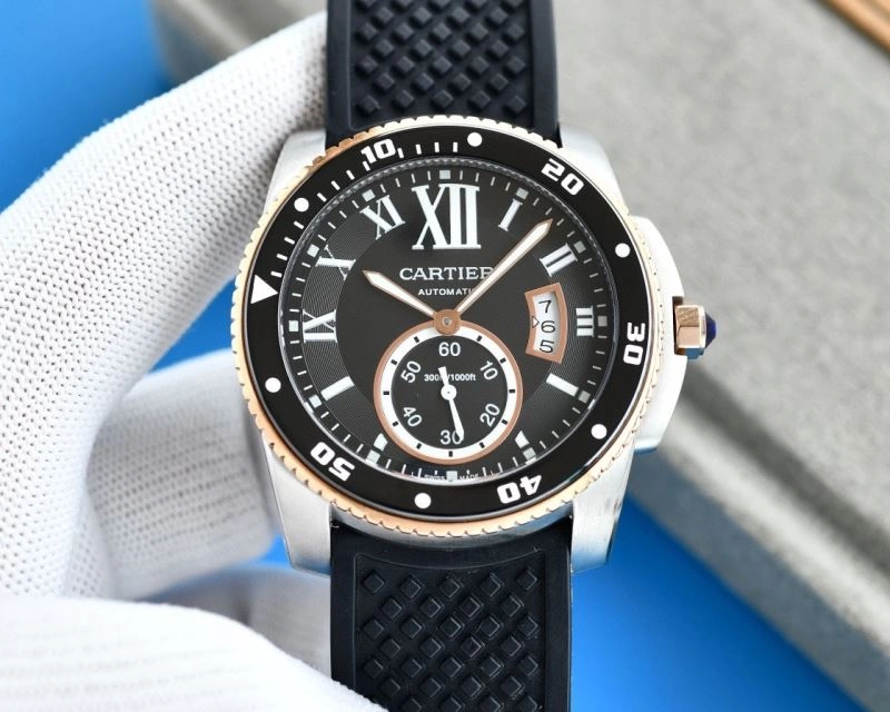 CARTIER Watches RelaxedFit 179555