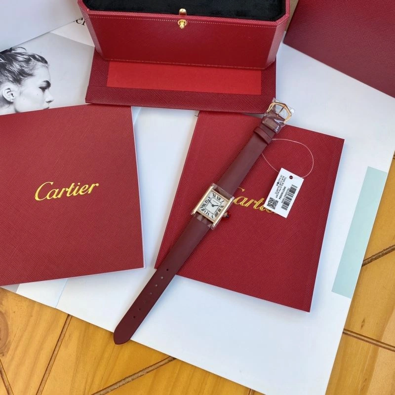 Thermal CARTIER Watches 179546