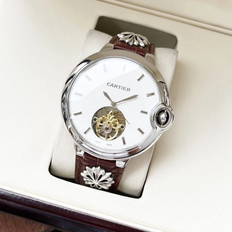 Breathable CARTIER Watches 179532