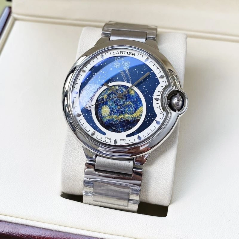 HighQuality CARTIER Watches 179529