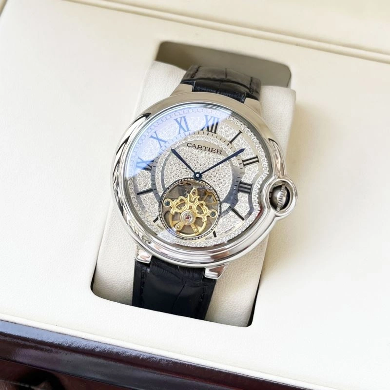 CARTIER Watches StreetReady 179528