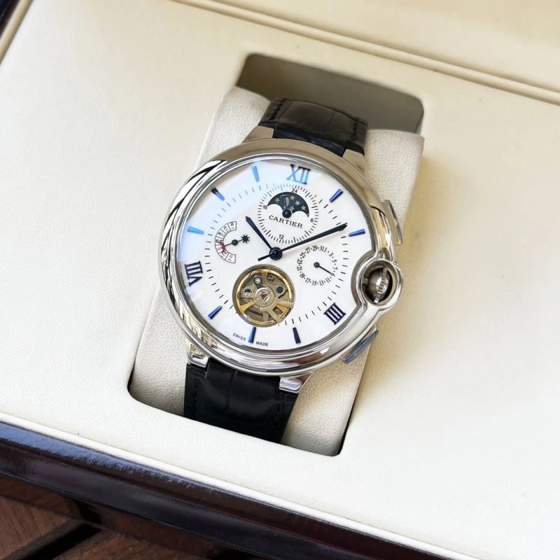 CARTIER Watches Chic 179530