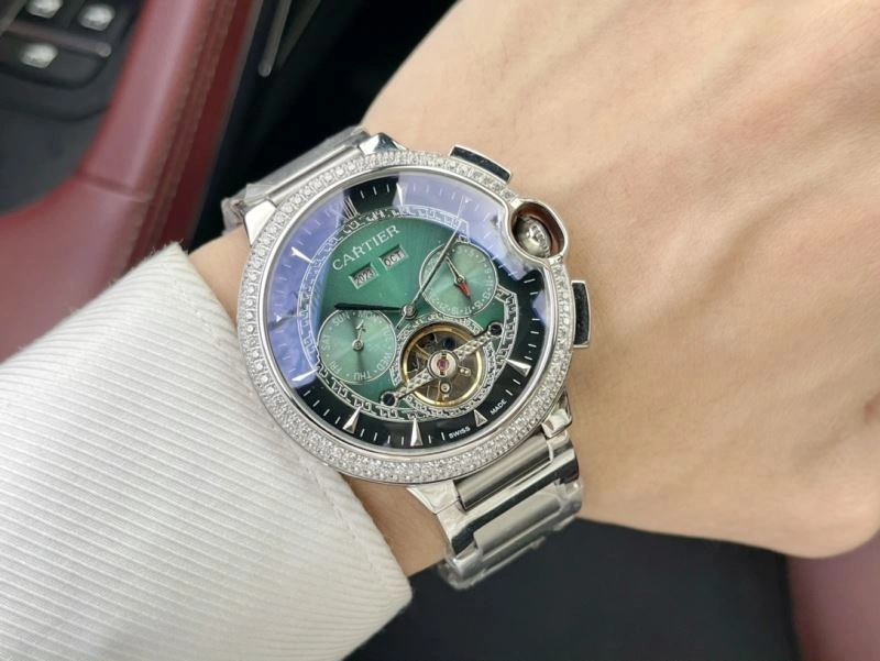 Flexible CARTIER Watches 179531