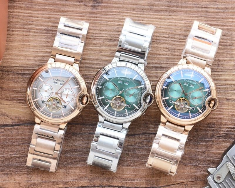 Vibrant CARTIER Watches 179525