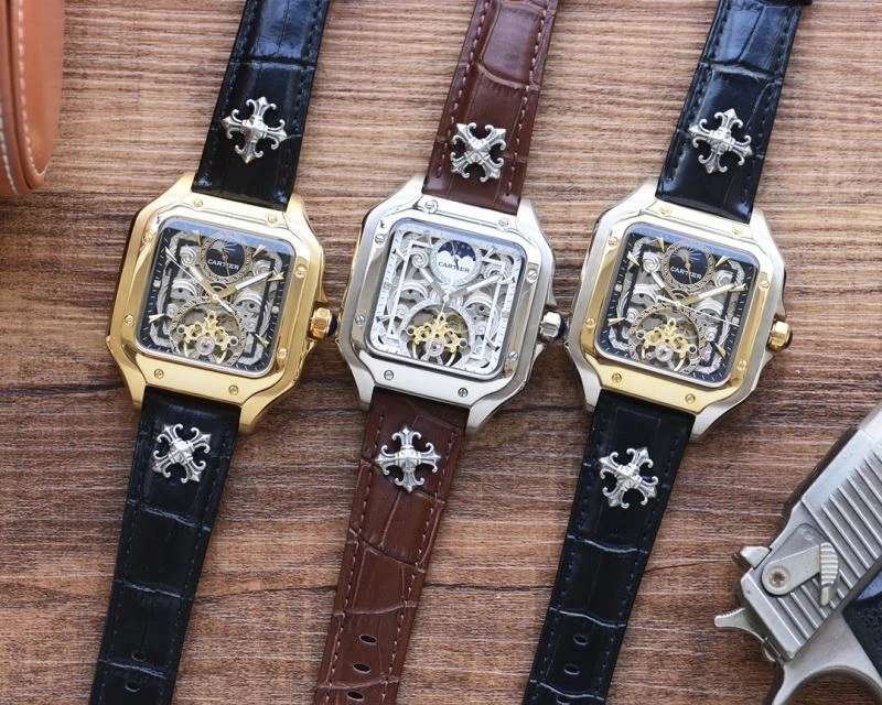 Resilient CARTIER Watches 179524