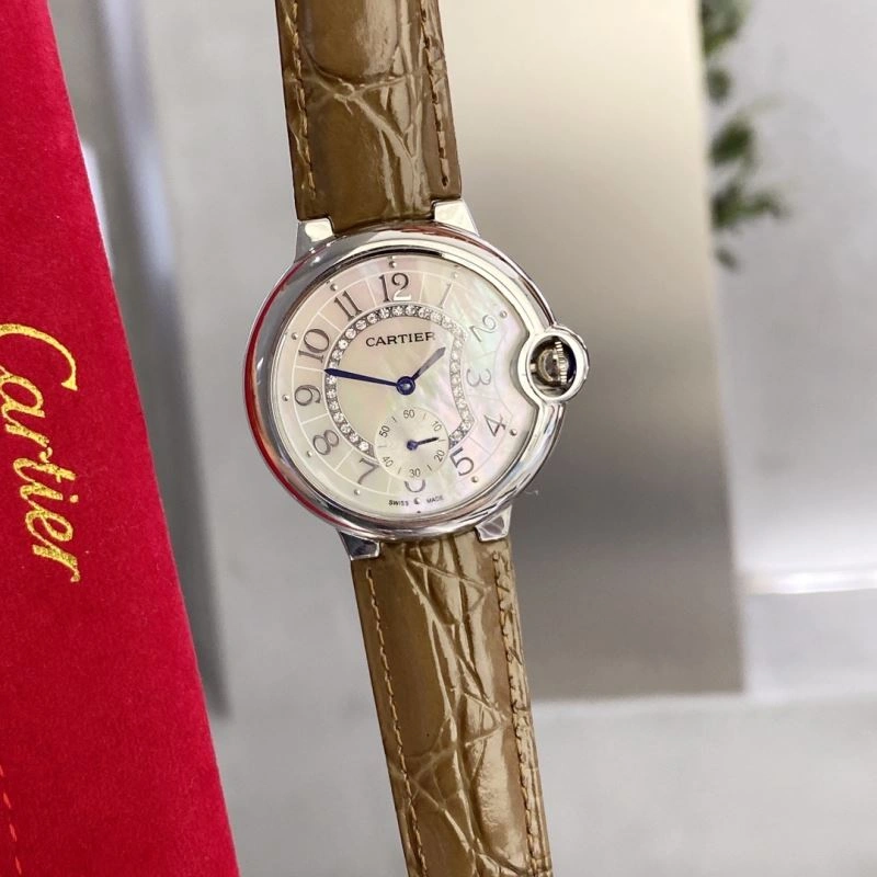 HighPerformance CARTIER Watches 179522