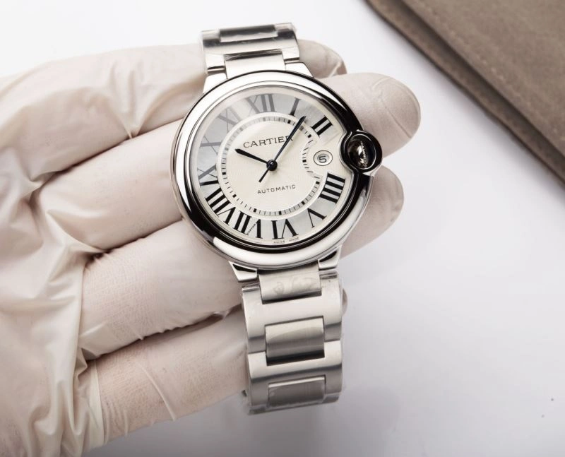 CARTIER Watches SoftTouch 179519