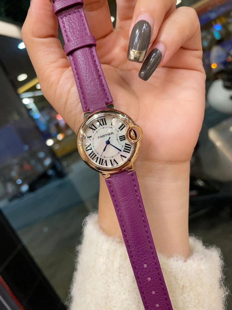 NewStyle CARTIER Watches 179518