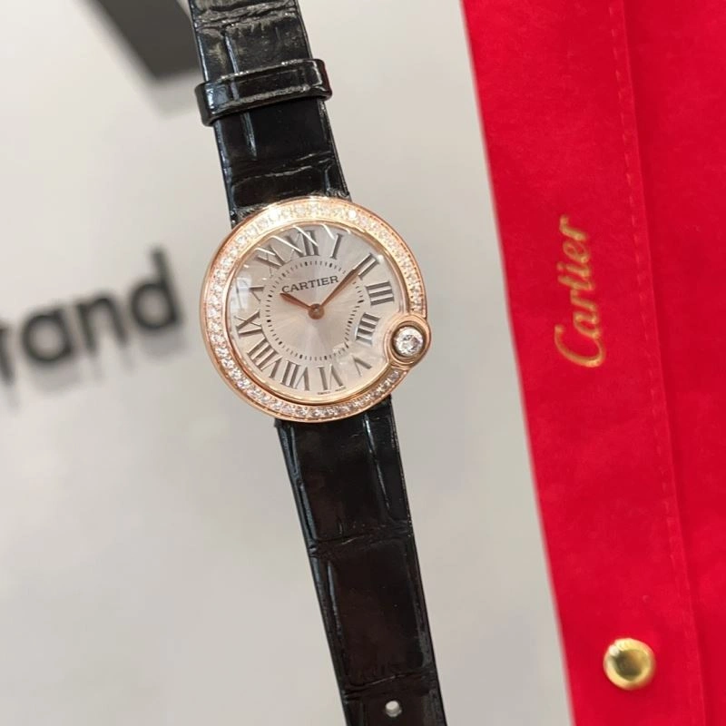 Youthful CARTIER Watches 179505