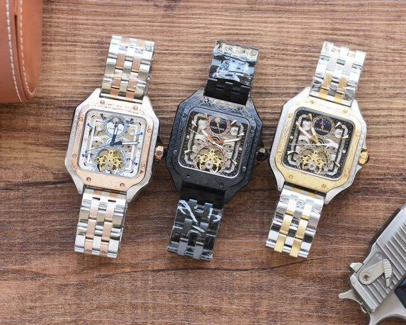 CARTIER Watches MultiPurpose 178456