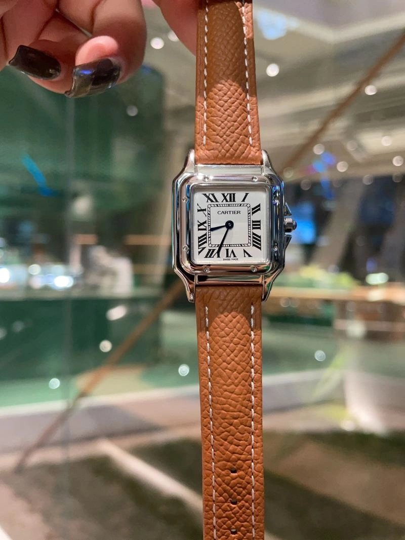 CARTIER Watches GoAnywhere 179514