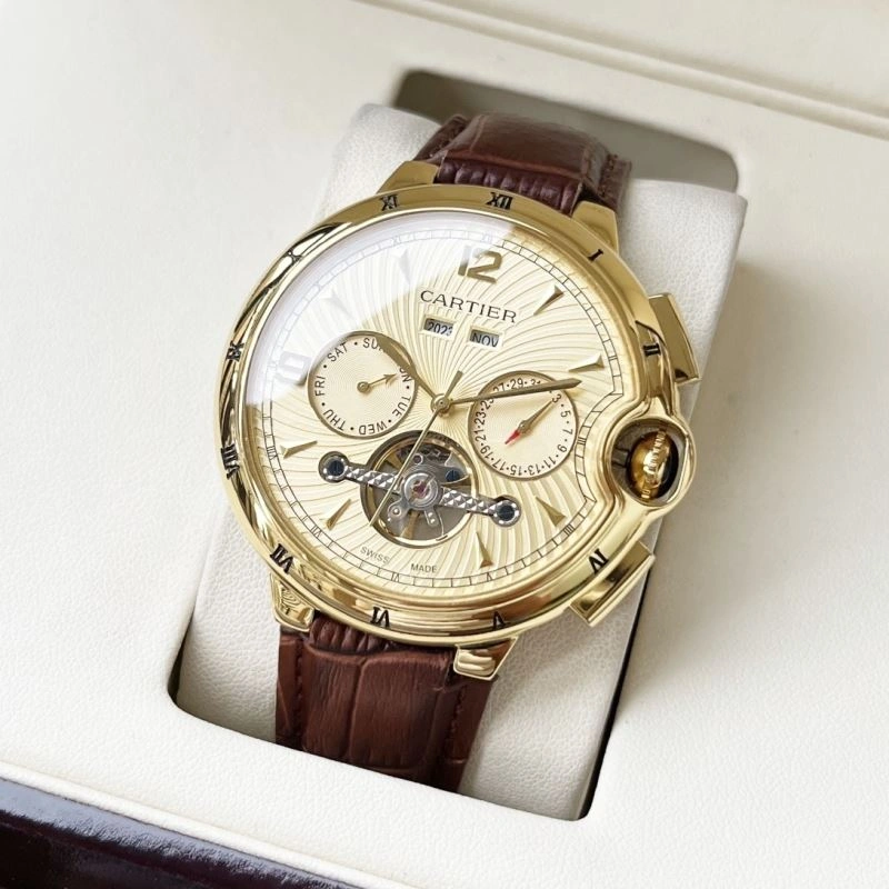 CARTIER Watches Timeless 179504