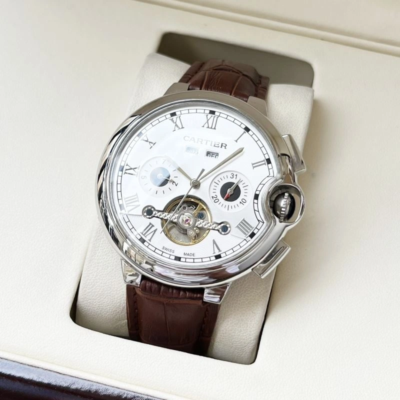 CARTIER Watches Durable 179496