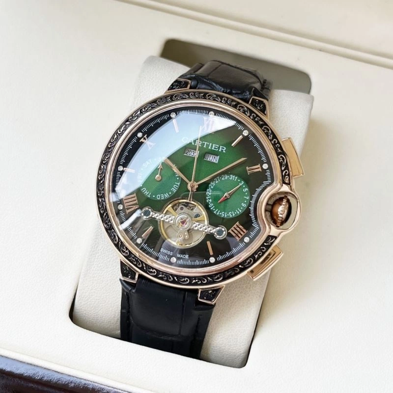 CARTIER Watches Durable 179487